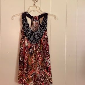 Ladies S/M multicolored! Polyester and spandex